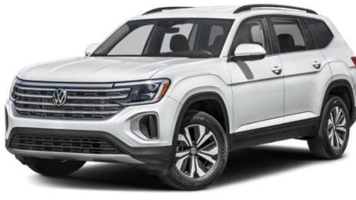 VOLKSWAGEN ATLAS 4MOTION 2025 1V2HR2CAXSC506556 image